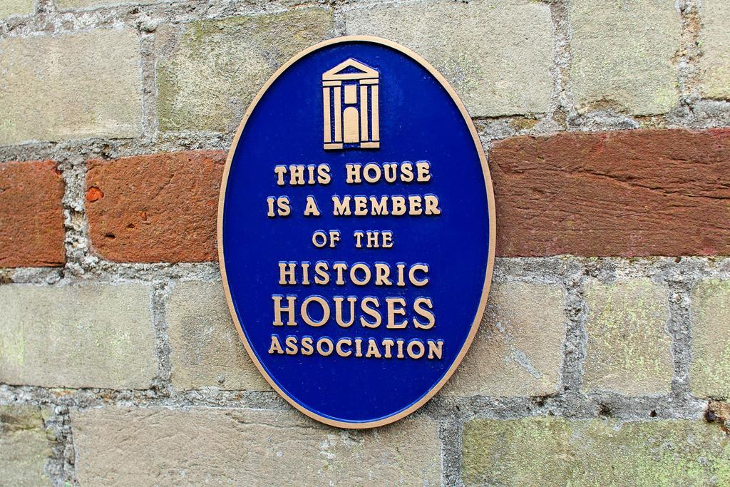 Rectory Manor Guest House Lavenham Exterior photo