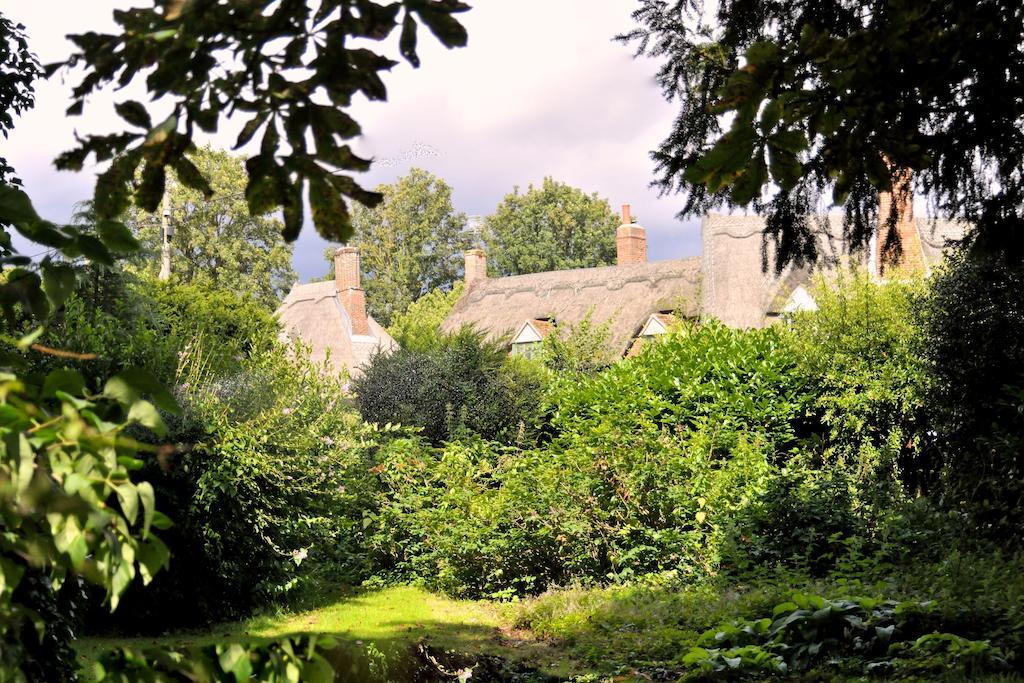 Rectory Manor Guest House Lavenham Exterior photo