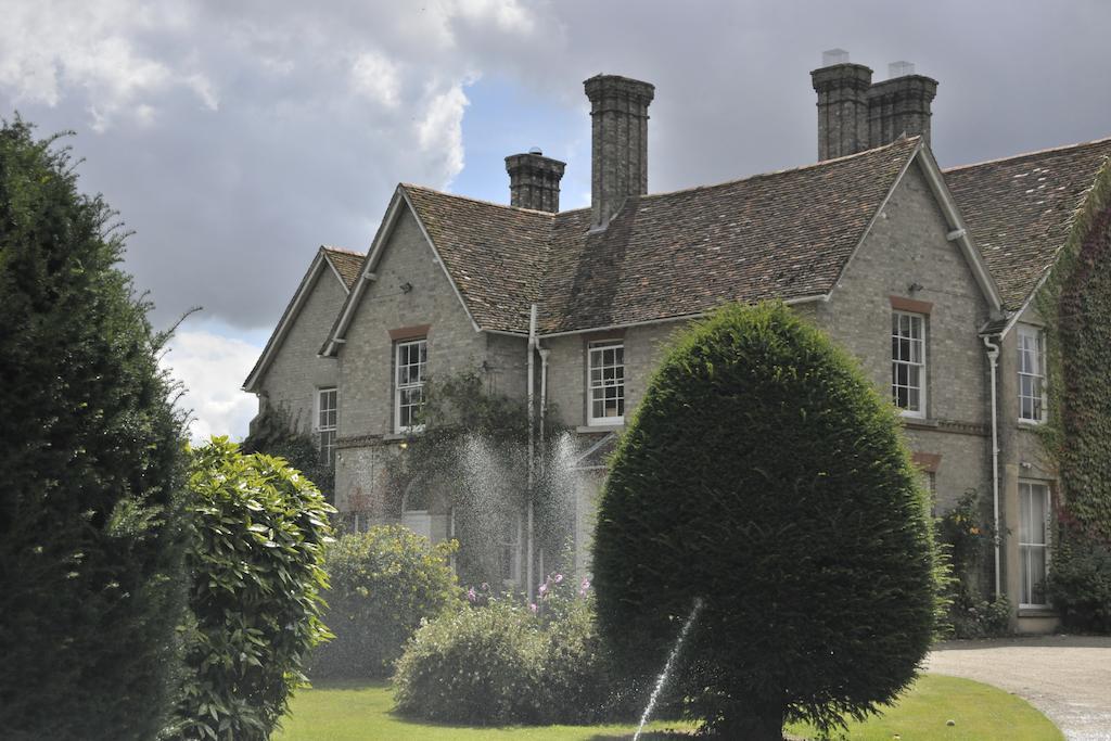 Rectory Manor Guest House Lavenham Exterior photo