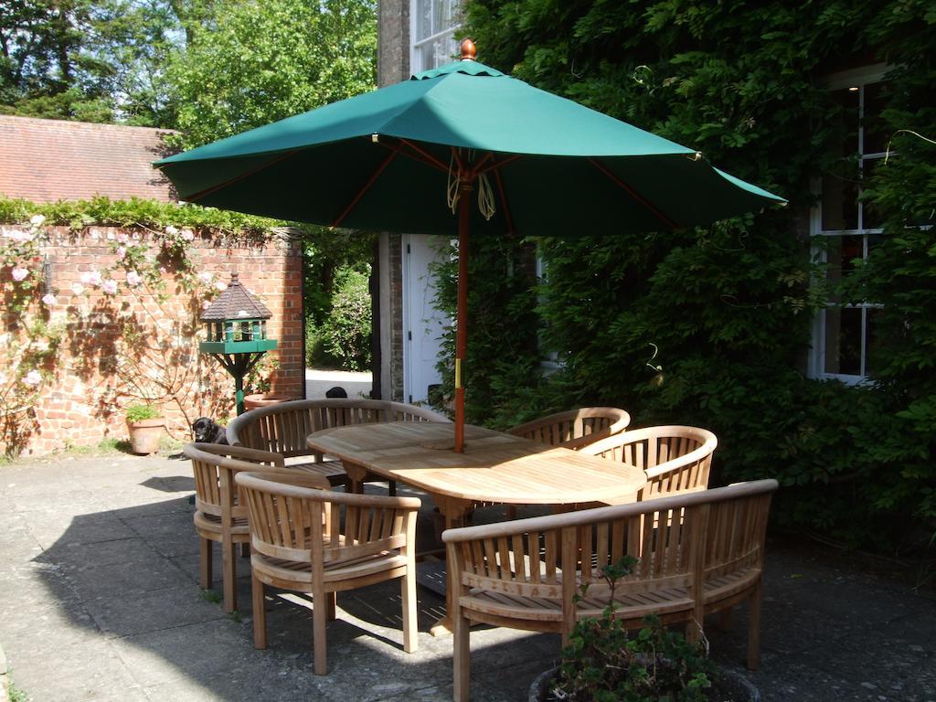 Rectory Manor Guest House Lavenham Exterior photo