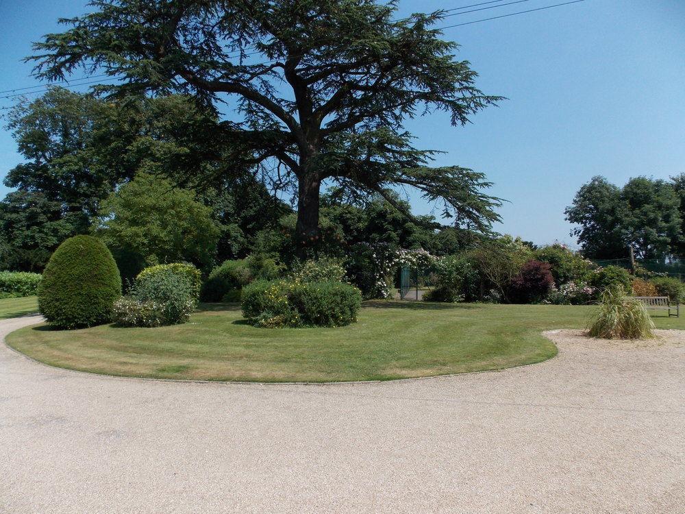 Rectory Manor Guest House Lavenham Exterior photo