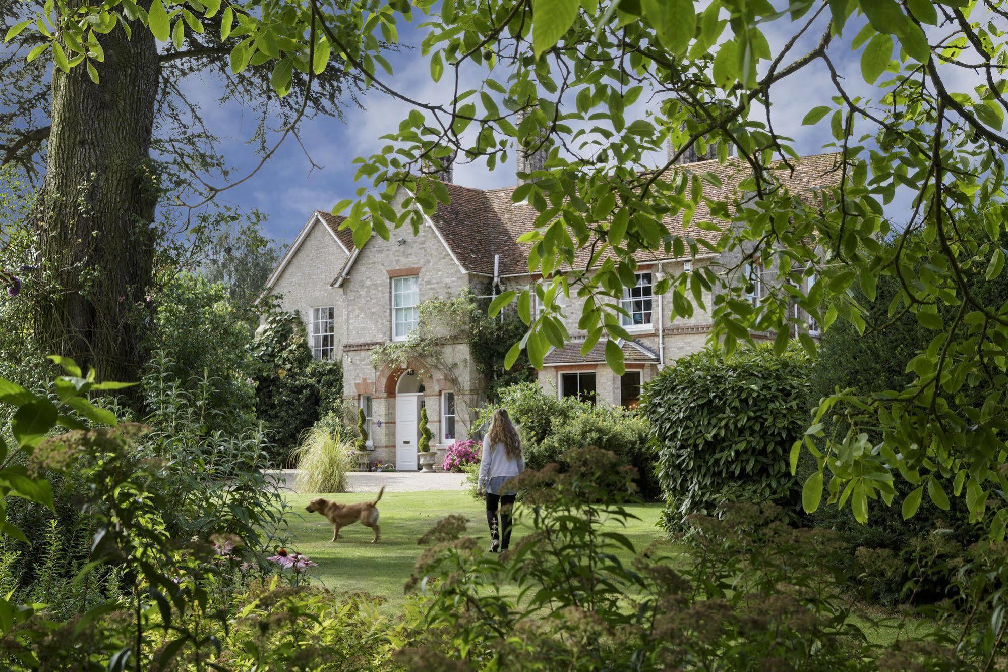 Rectory Manor Guest House Lavenham Exterior photo