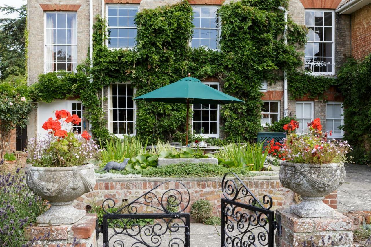 Rectory Manor Guest House Lavenham Exterior photo